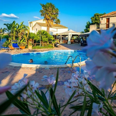 Agriturismo Tenuta Stoccatello Menfi Bagian luar foto