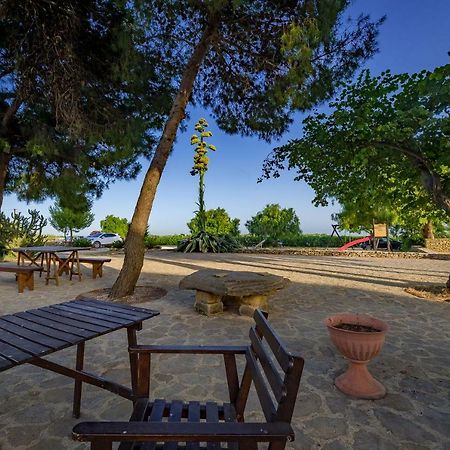 Agriturismo Tenuta Stoccatello Menfi Bagian luar foto
