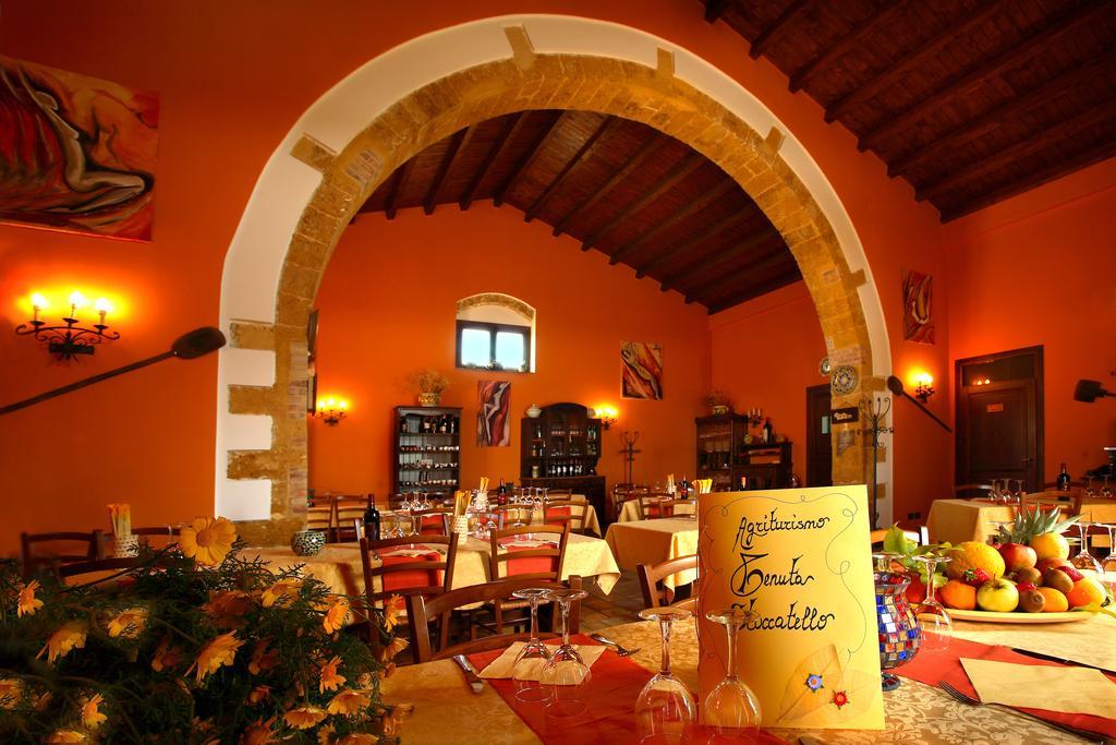 Agriturismo Tenuta Stoccatello Menfi Bagian luar foto