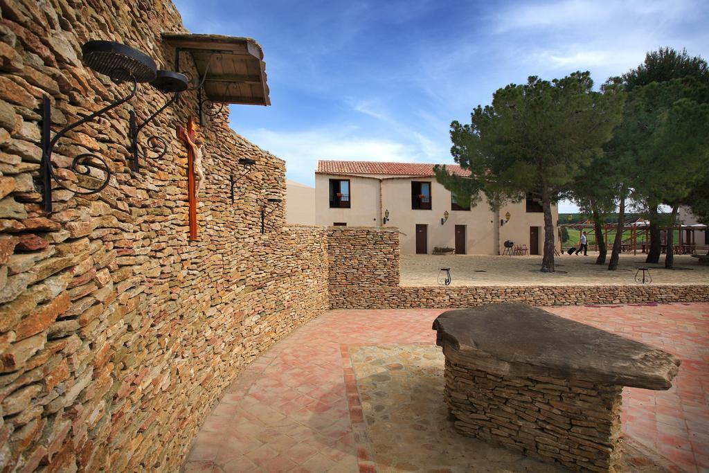 Agriturismo Tenuta Stoccatello Menfi Bagian luar foto
