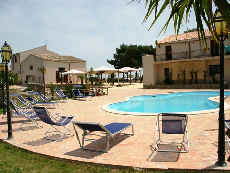 Agriturismo Tenuta Stoccatello Menfi Bagian luar foto