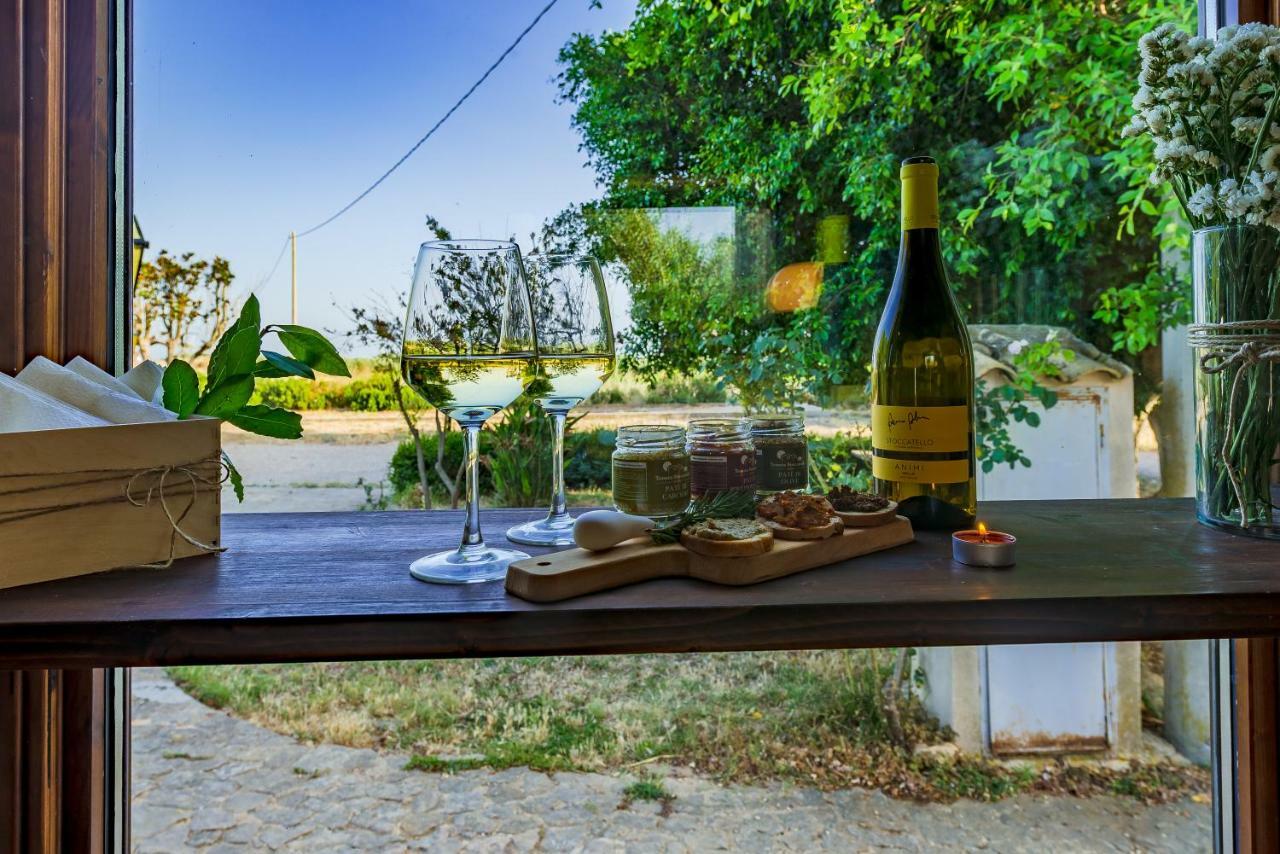 Agriturismo Tenuta Stoccatello Menfi Bagian luar foto