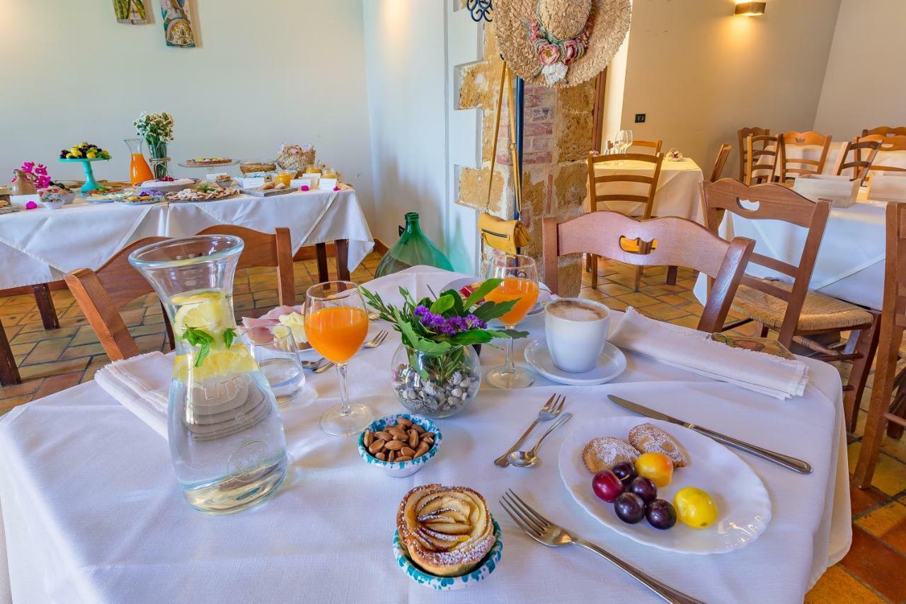 Agriturismo Tenuta Stoccatello Menfi Bagian luar foto