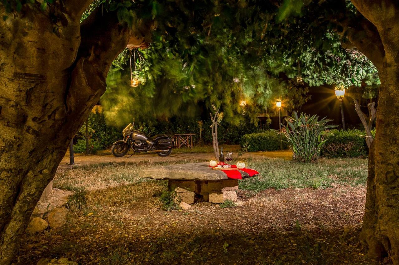 Agriturismo Tenuta Stoccatello Menfi Bagian luar foto