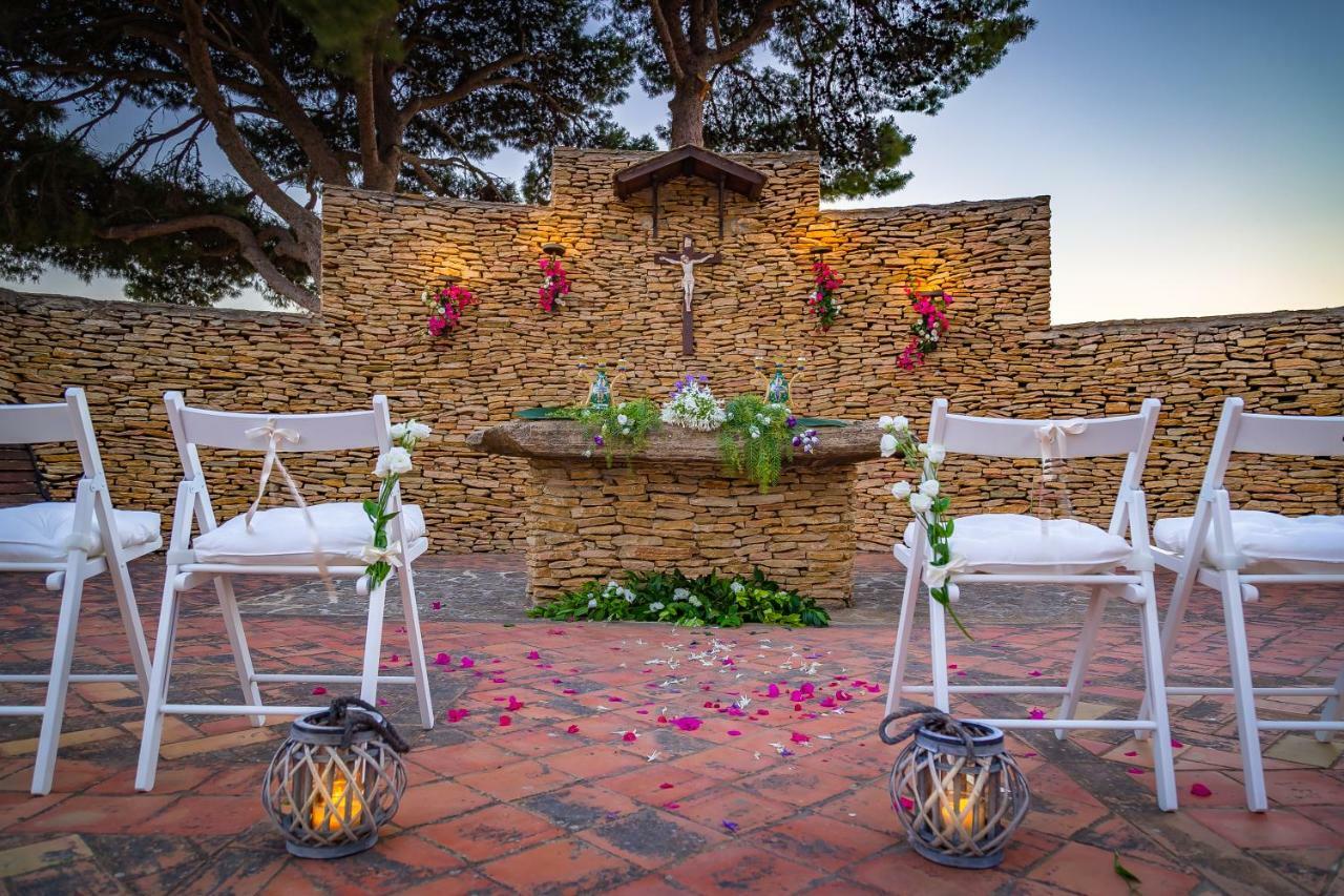 Agriturismo Tenuta Stoccatello Menfi Bagian luar foto
