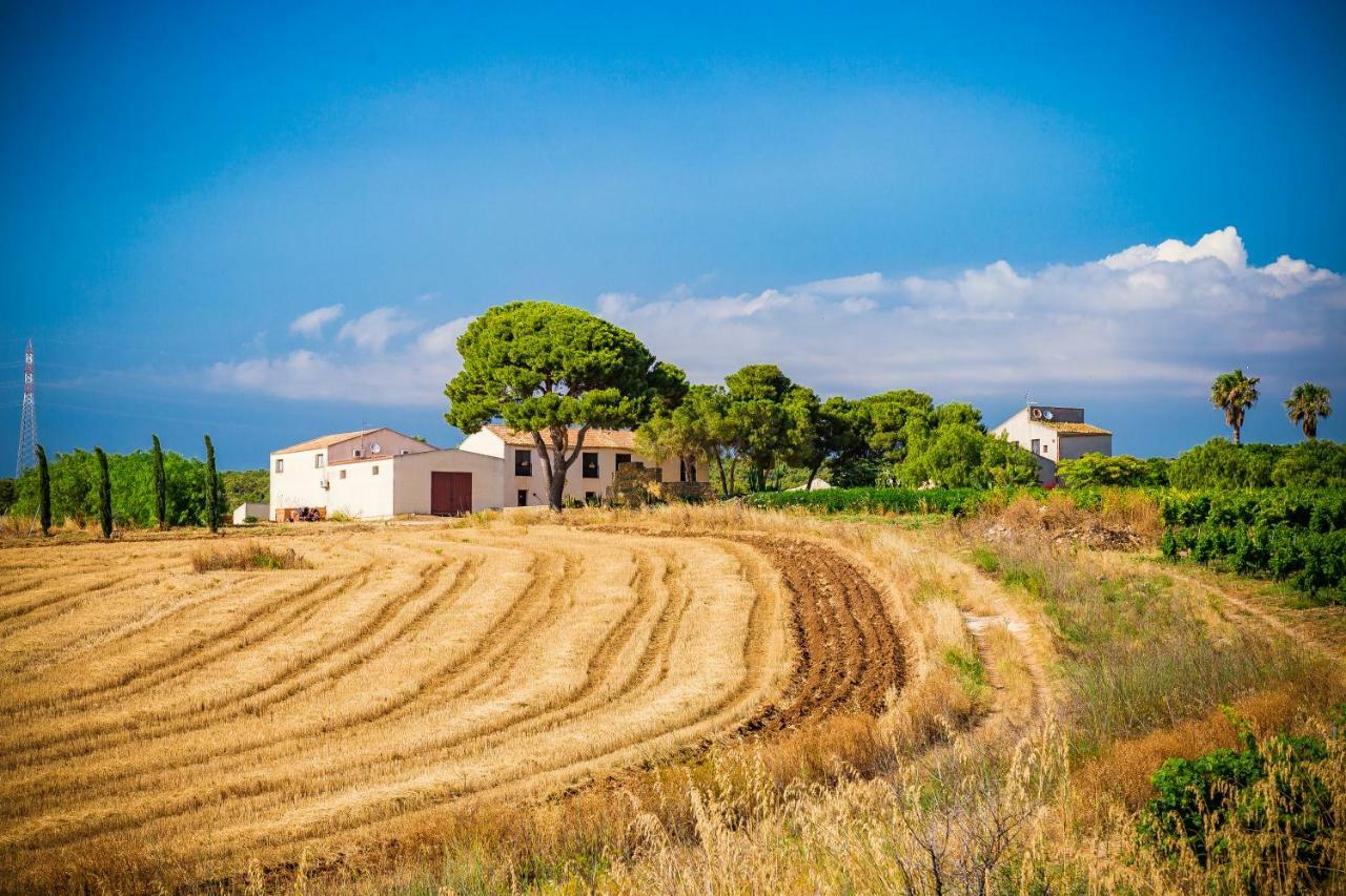 Agriturismo Tenuta Stoccatello Menfi Bagian luar foto