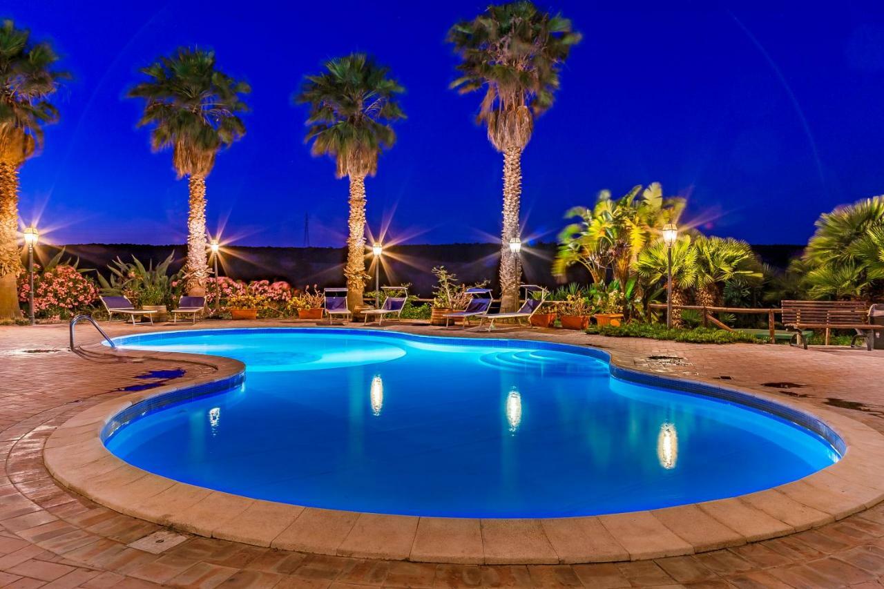 Agriturismo Tenuta Stoccatello Menfi Bagian luar foto