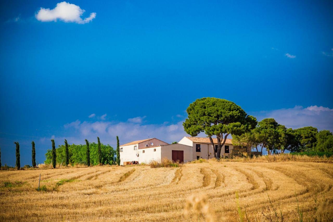 Agriturismo Tenuta Stoccatello Menfi Bagian luar foto