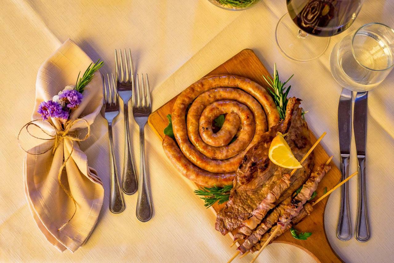 Agriturismo Tenuta Stoccatello Menfi Bagian luar foto
