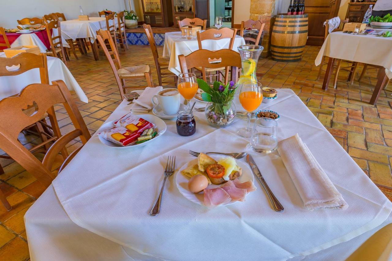 Agriturismo Tenuta Stoccatello Menfi Bagian luar foto