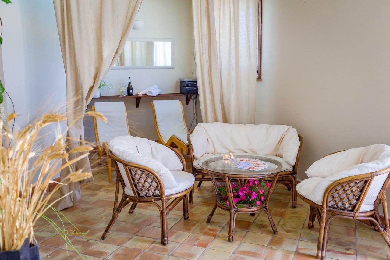 Agriturismo Tenuta Stoccatello Menfi Bagian luar foto